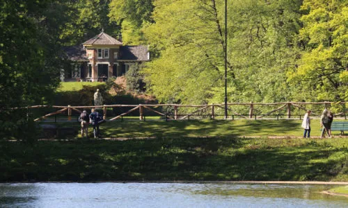 huisje sonsbeek