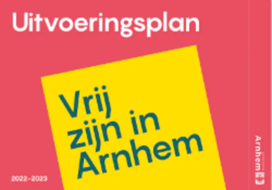 iedere arnhemmervrij zijn