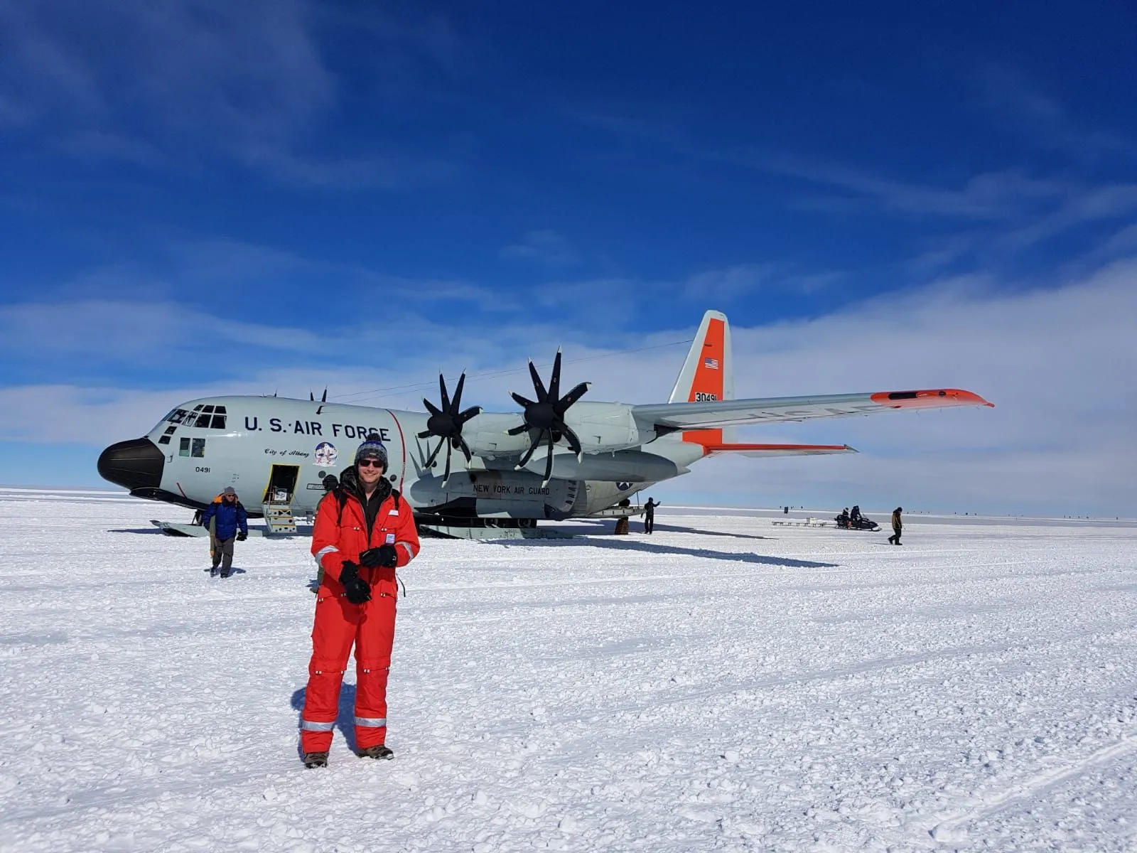 ijskap groenlandernst jan kuiper