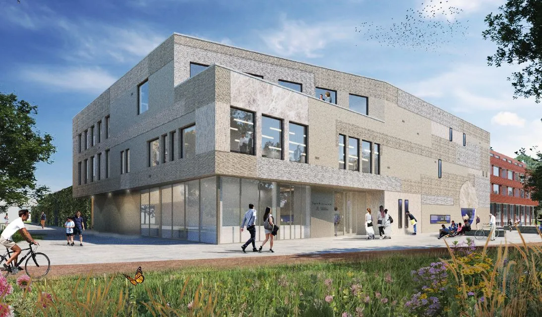 impressie nieuw archelogisch depot1 05