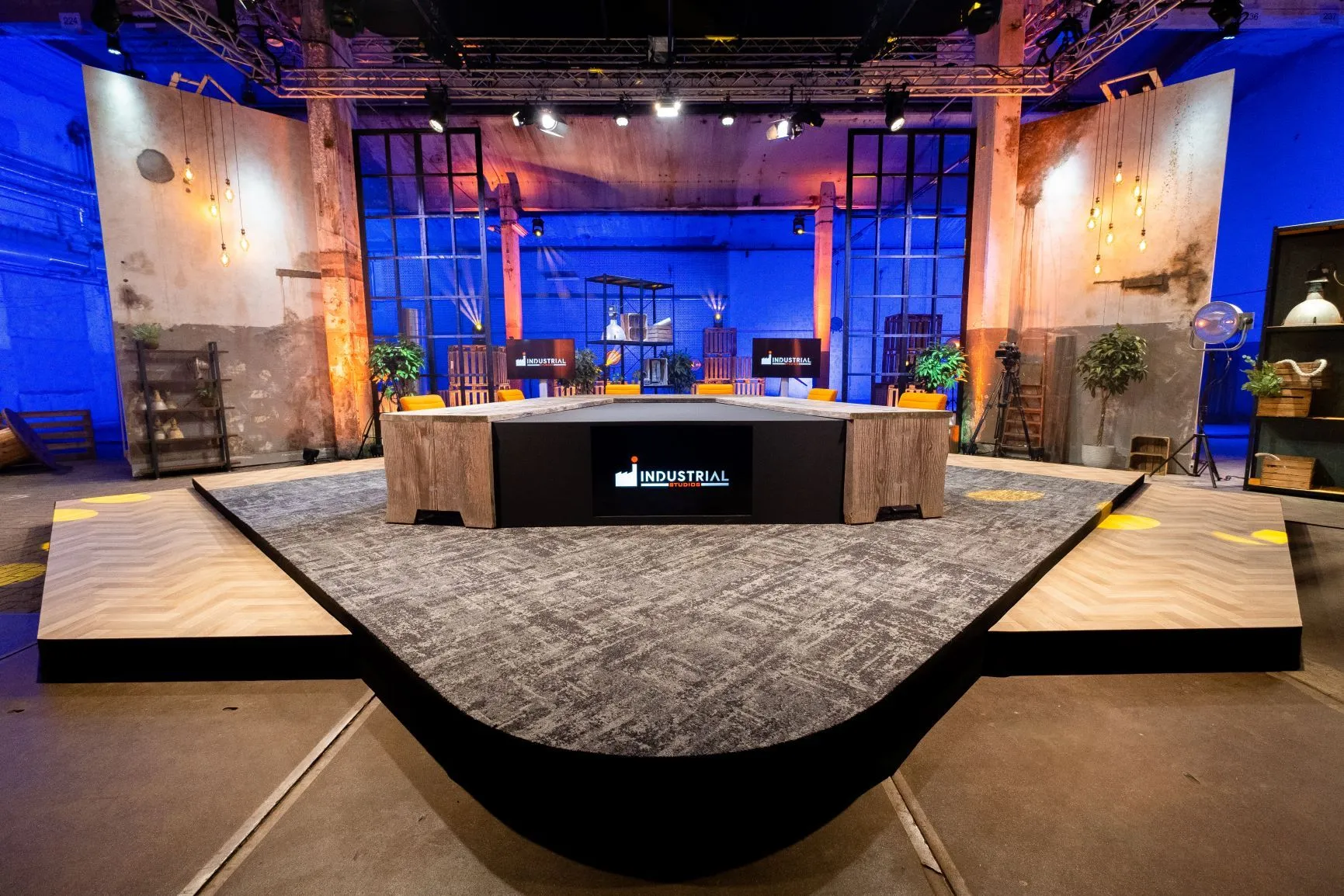 industrial studios in arnhem vernieuwd 360 graden decor 1