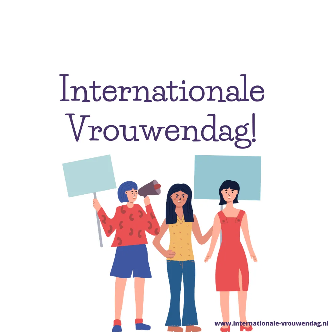 internationale vrouwendag 1