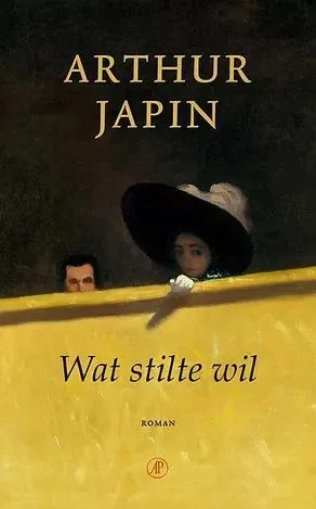 jansenen de feijterboek wat stilte wil