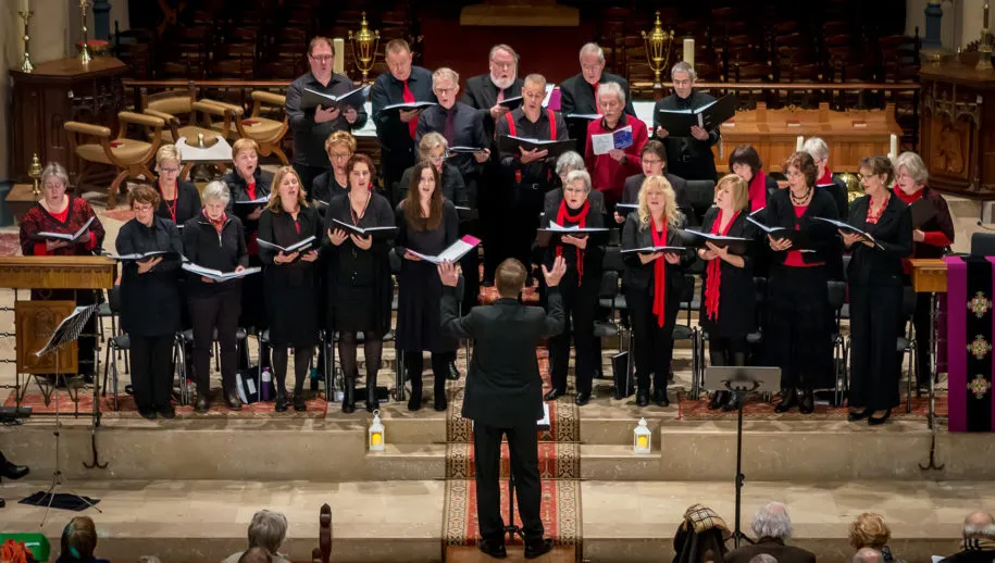 kamerkoorcapellaarnhem