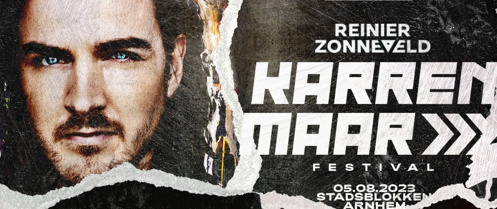 karen maar festival 5 augustus 2023 stadsblokken arnhem