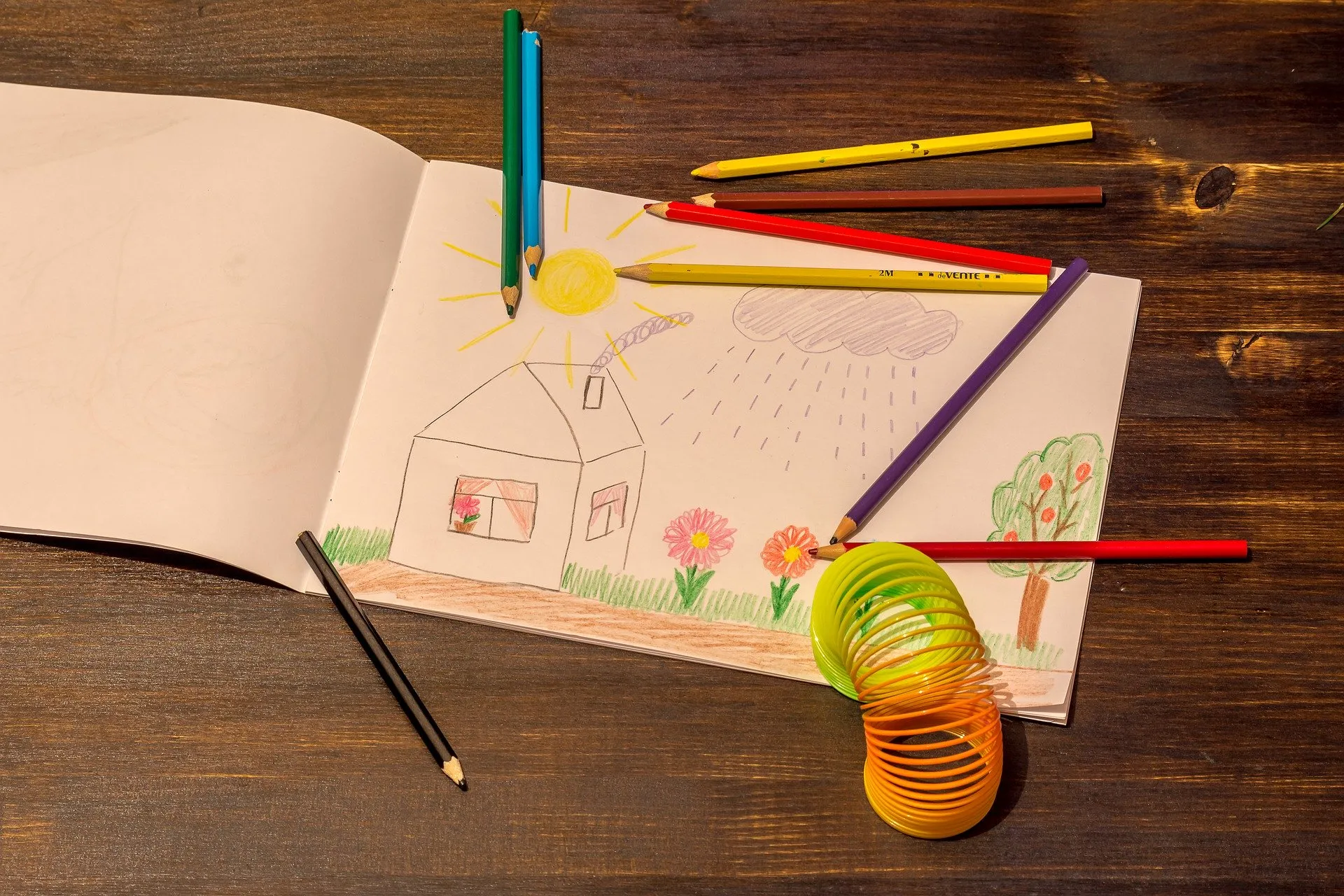 kindertekening alexey marcov via pixabay cc0