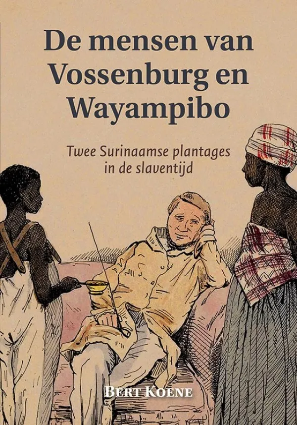 koene de mensen van vossenburg