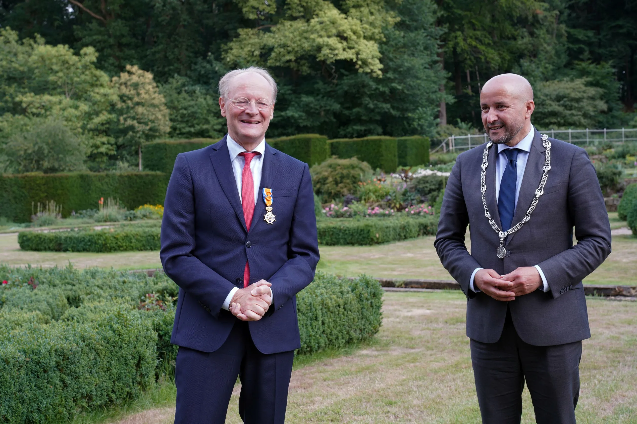 koninlijkeonderscheidingvan der ven