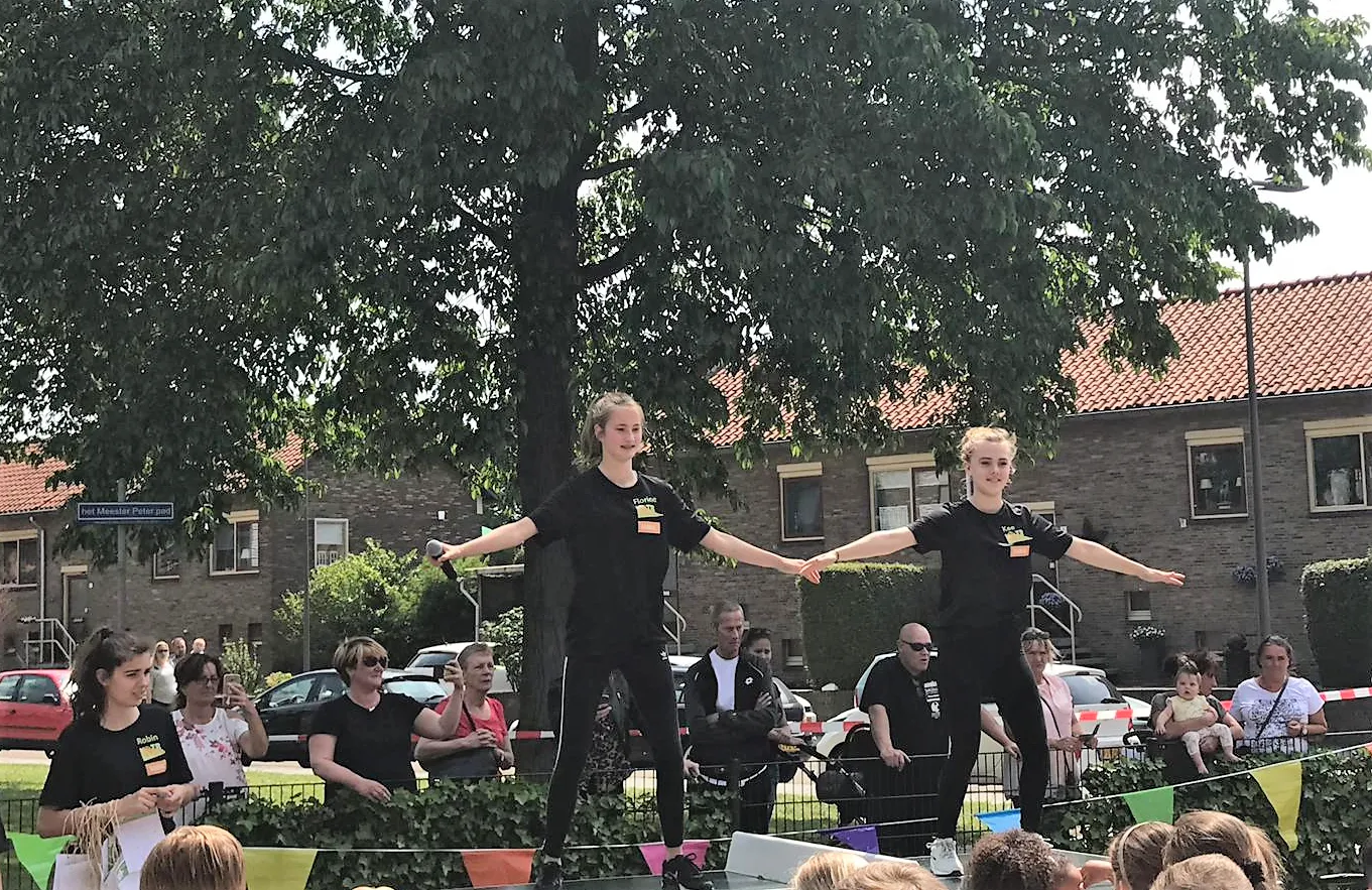 kopie titus brandsma sport producties sponsorloop kameleon