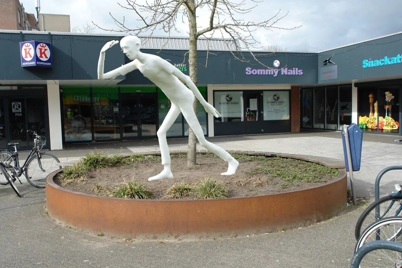 kunstin de laar verkijker van ton mulder hr