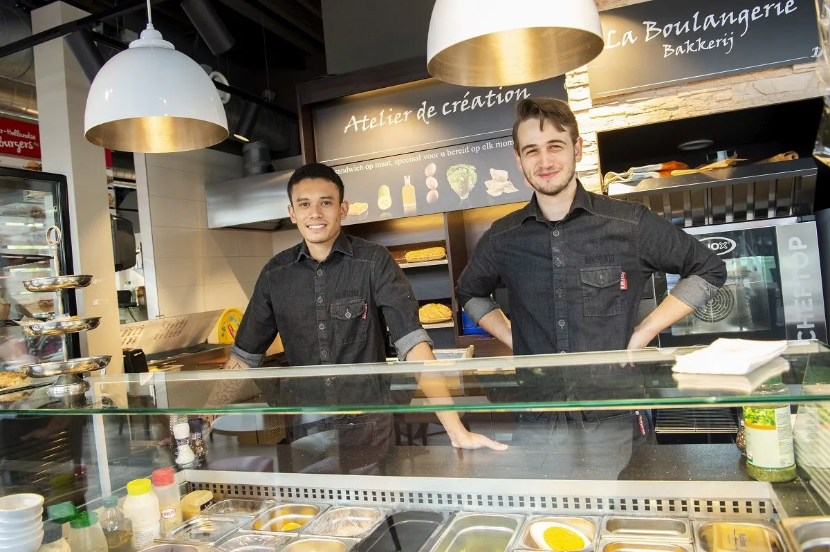 kw presikhaaf ondernemers links cleon rechts roy