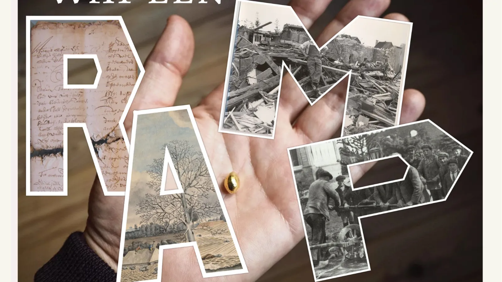 maand van de geschiedenis