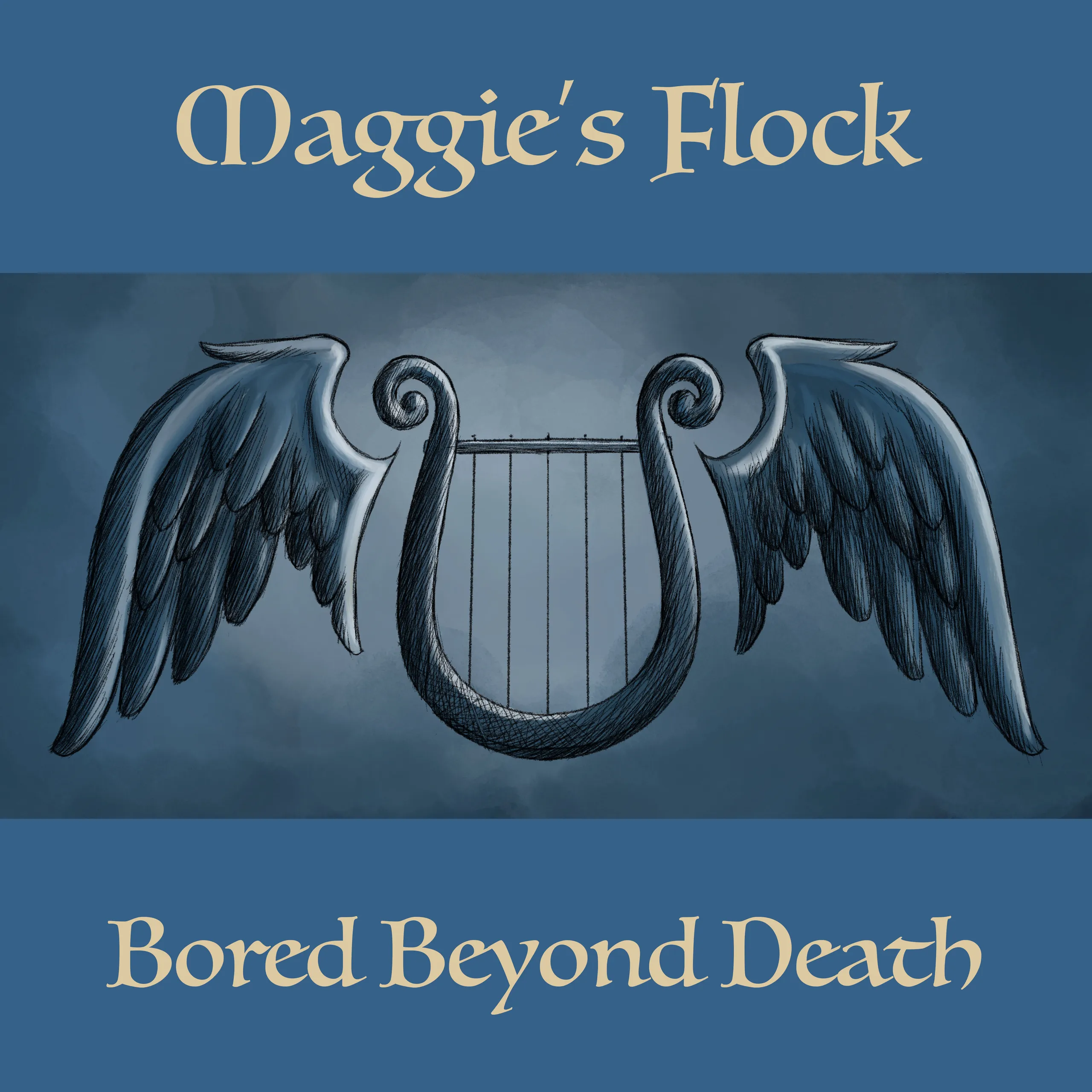 maggiesflock bored beyond death
