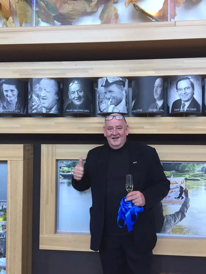 marcel legerstee arnhemse held van 2018 bij zijn heldenrol in rozet