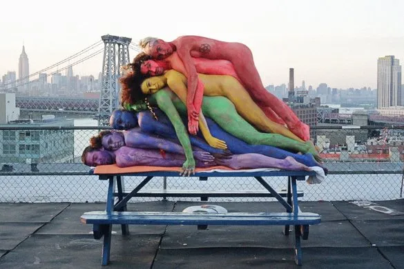 melanie bonajo night soil economy of love 2015width 585 dnskpat