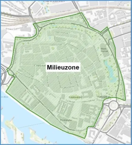 milieuzoneoude diesels