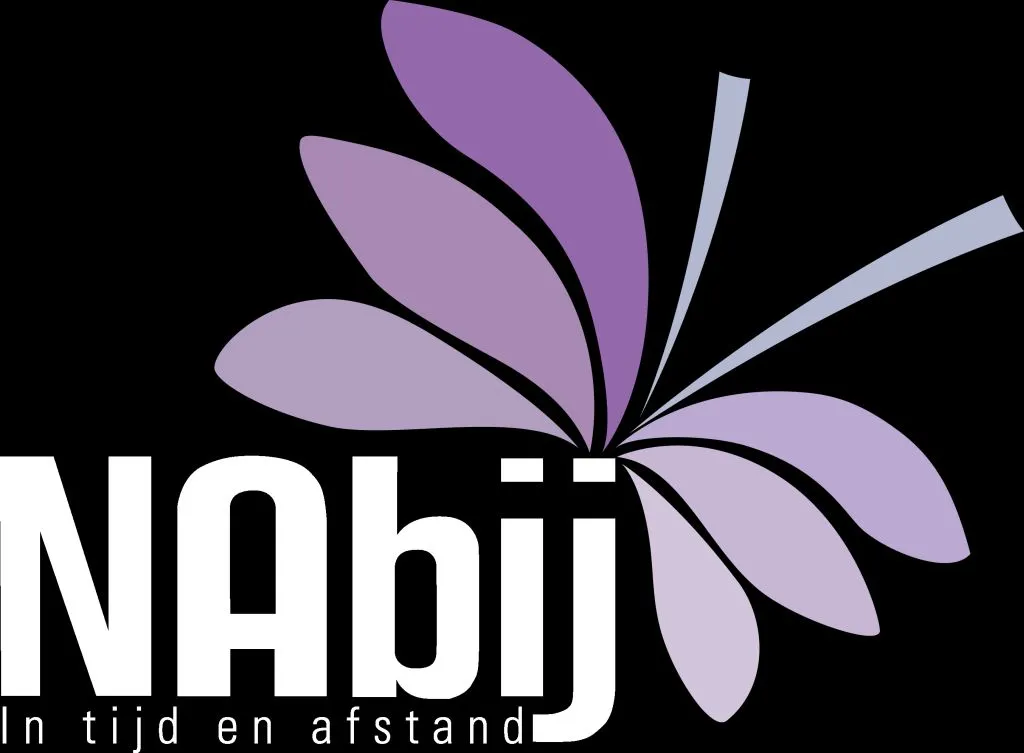 nabij arnhem logo paars wit