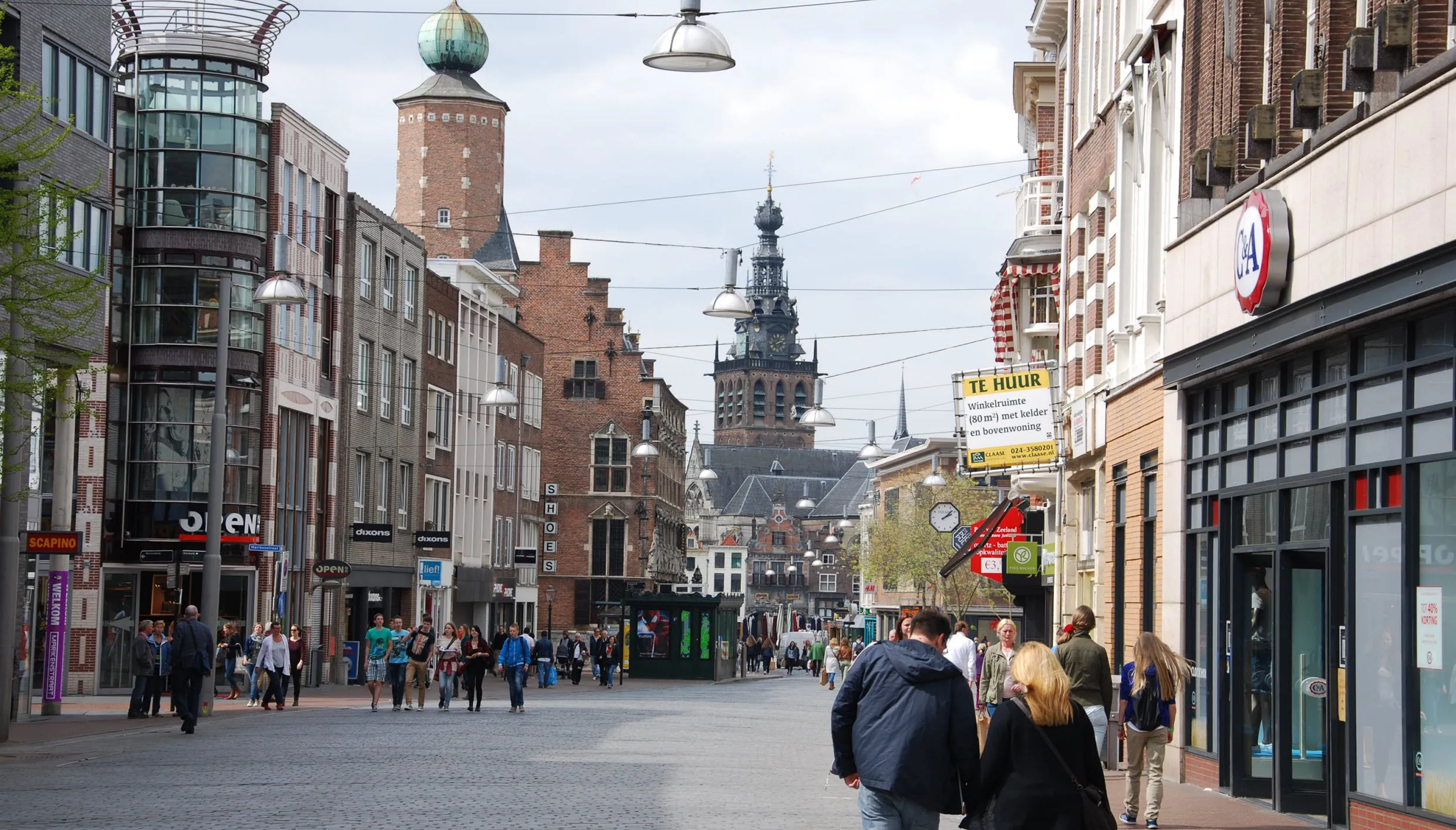 nijmegen burchtstraat