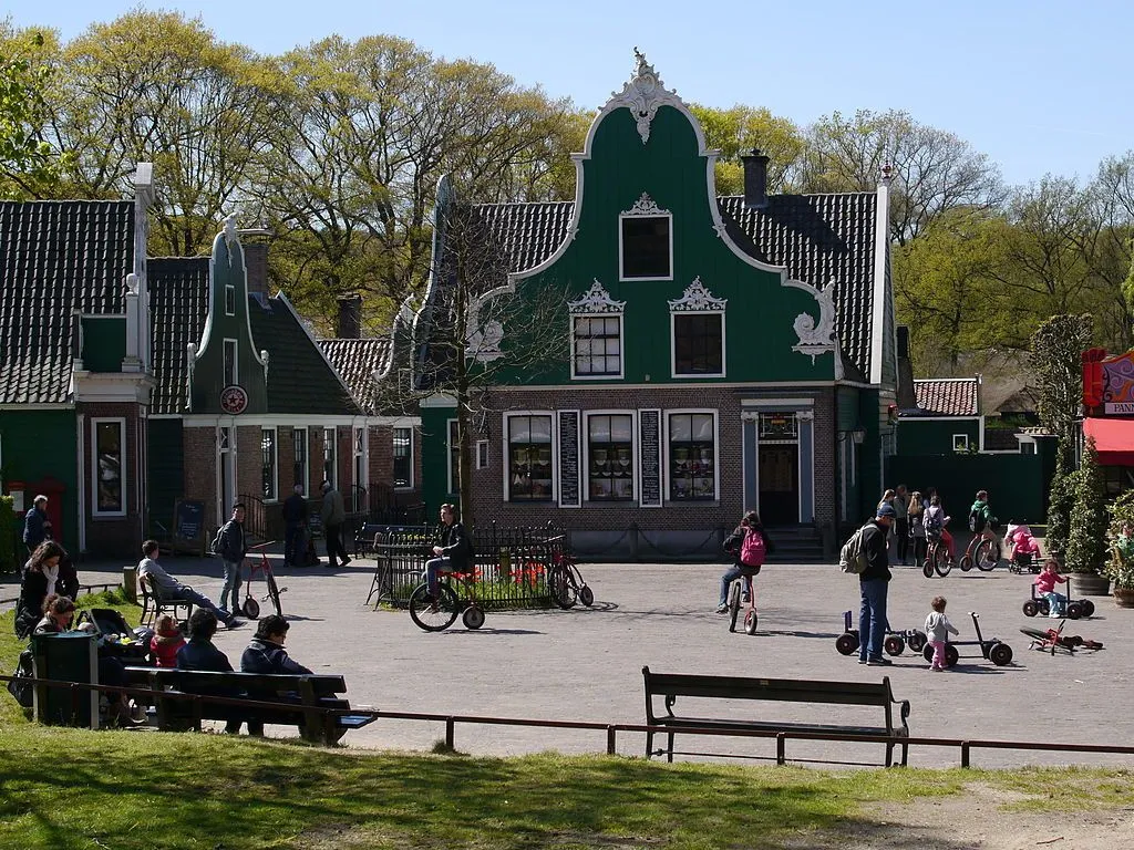olmwikimediaorg 33 winkel zus en jet krommenie openluchtmuseum arnhem