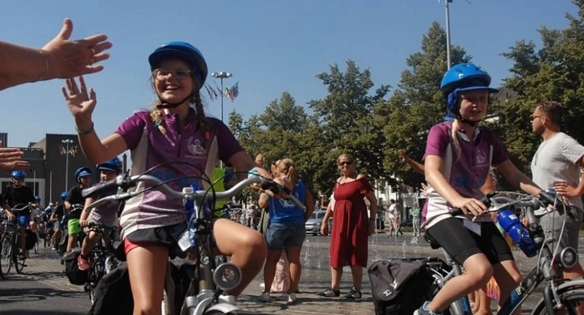 ome joops tourkinderen ouders