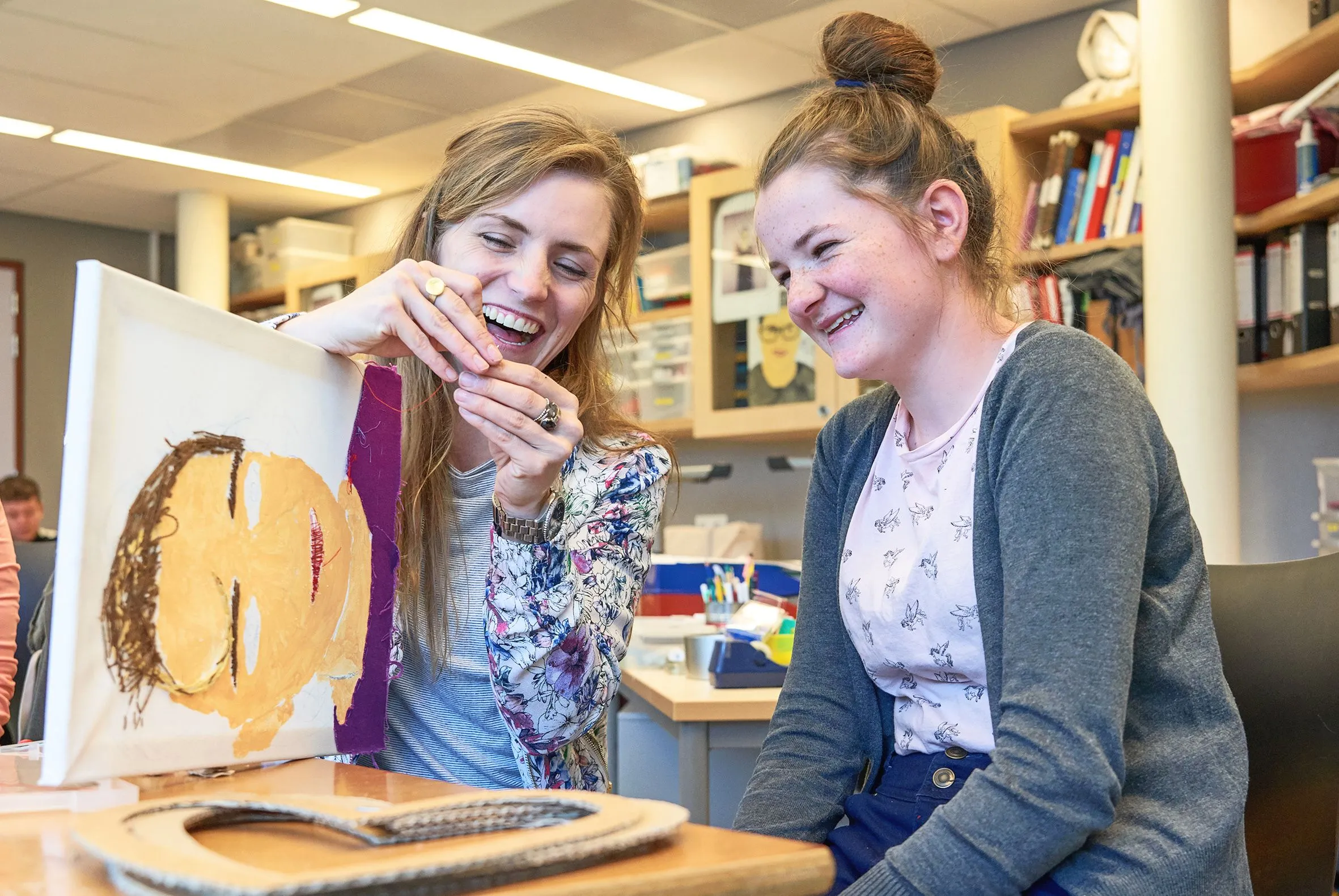 open dag produs