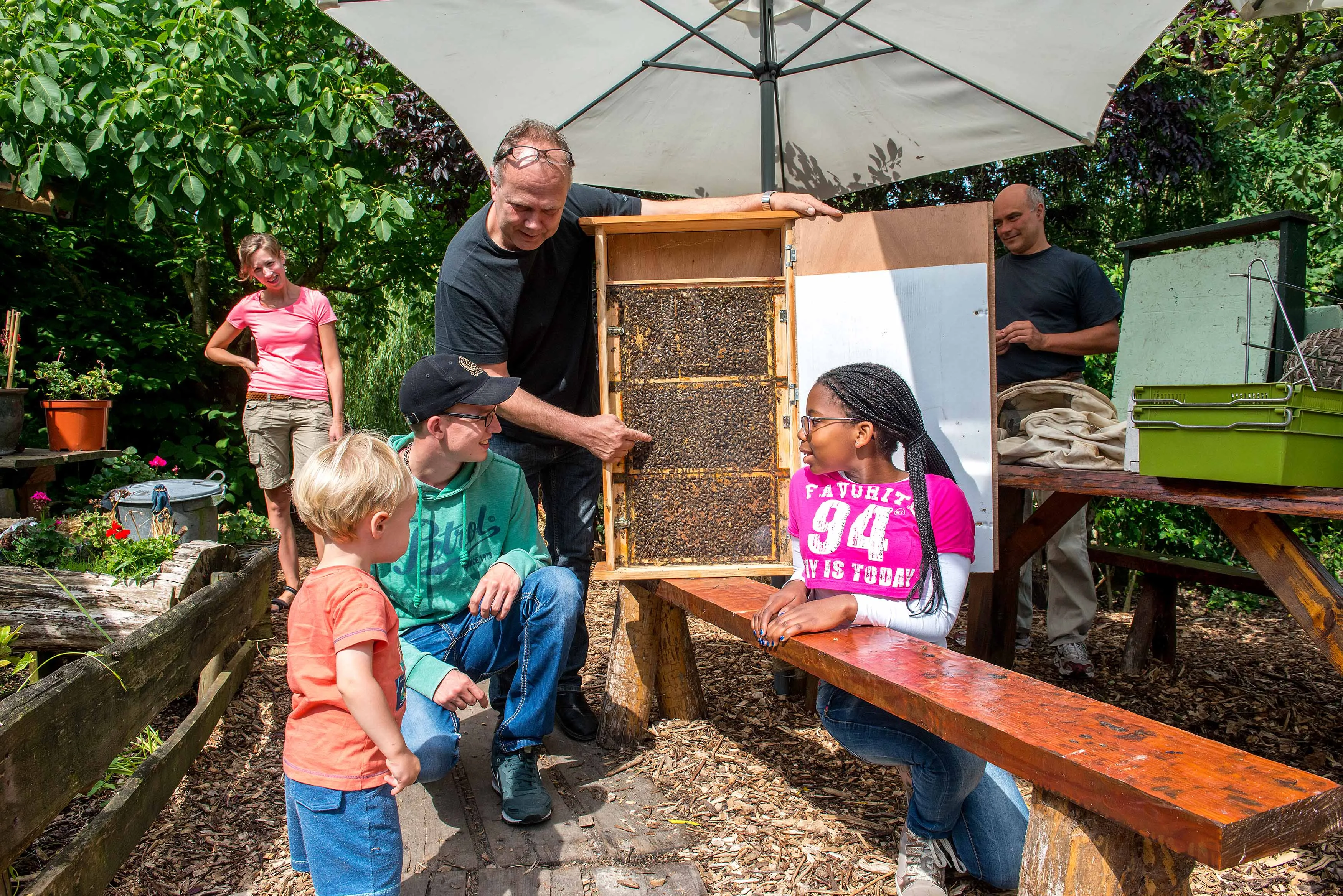 openhuisbijenhouders