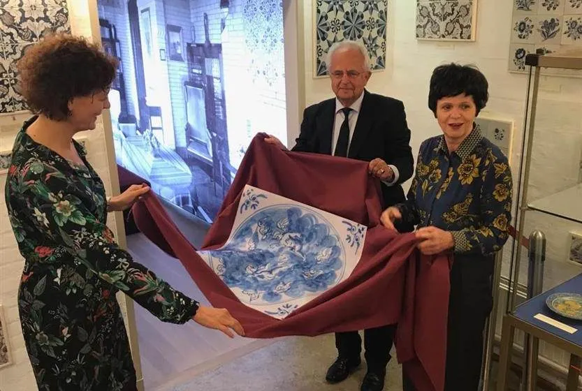 opening hkm kamer tegelmuseum