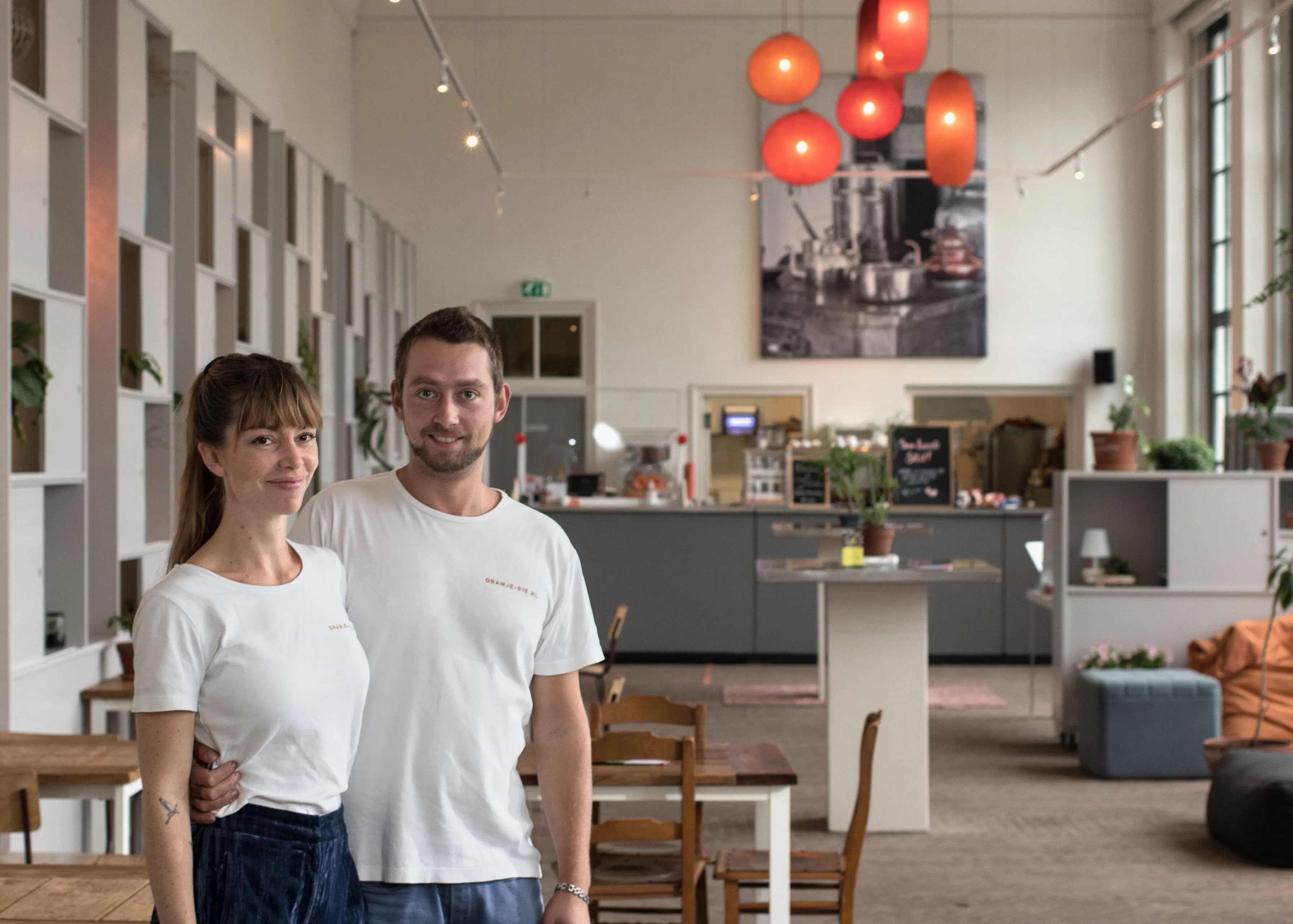 oranje rie rozendaal