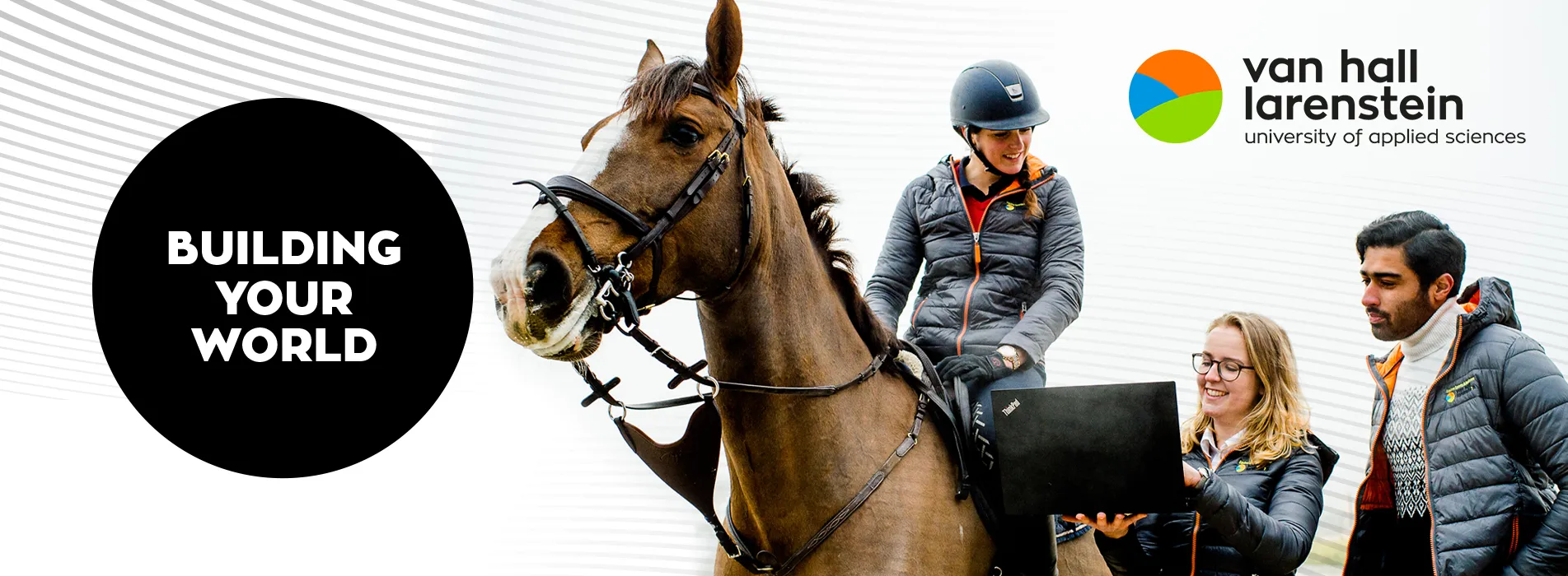 paardenopleiding van hall larenstein