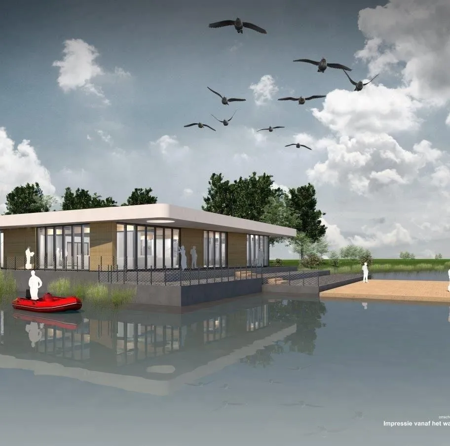 paviljoen schuytgraaf n 2