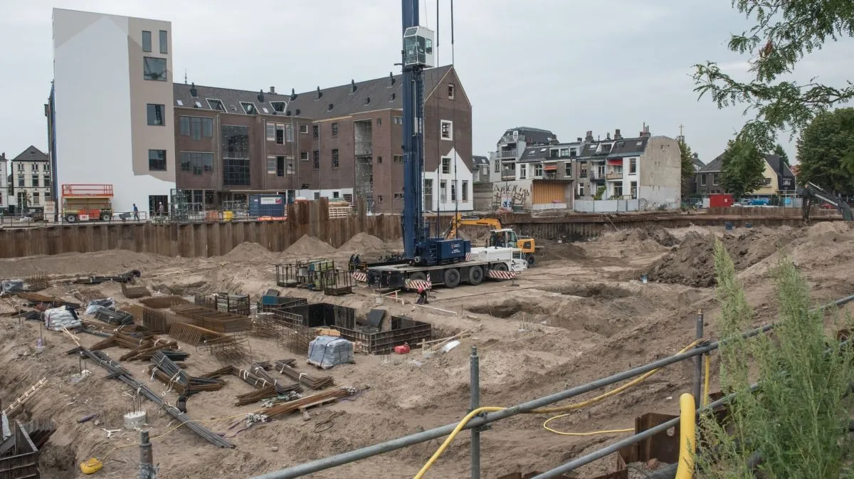 pb bouwgemeente arnhem
