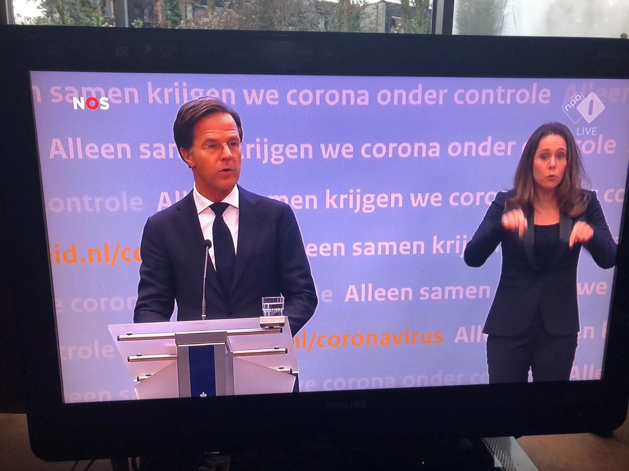 persconferentie 20 1 2