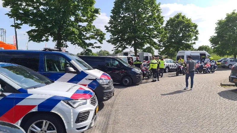 politiecontrole arnhem 1