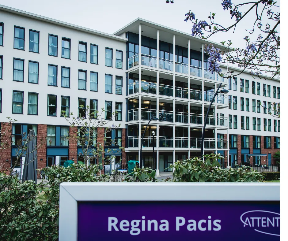 prezo hopsicezorg keurmerk voor palliatieve unit regina pacis arnhem 1