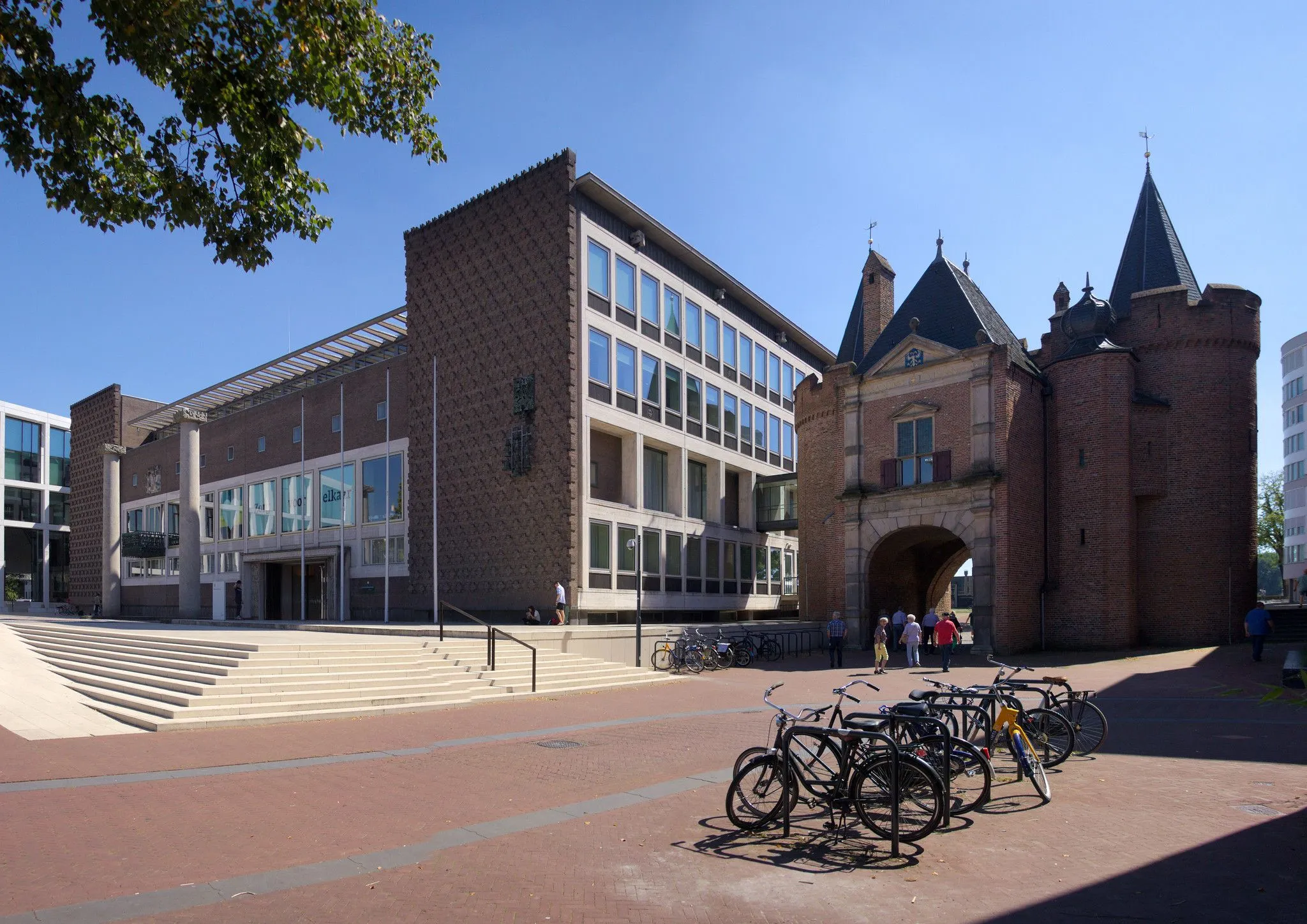 provinciehuis arnhem