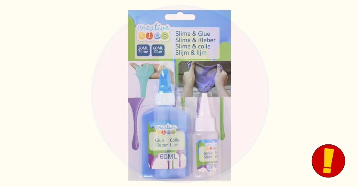 recall edco lijm slijm productfoto