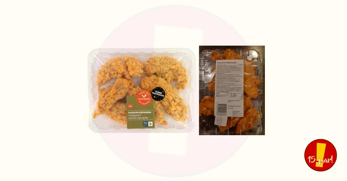 recall hema krokante kiphaasjes productfotofb