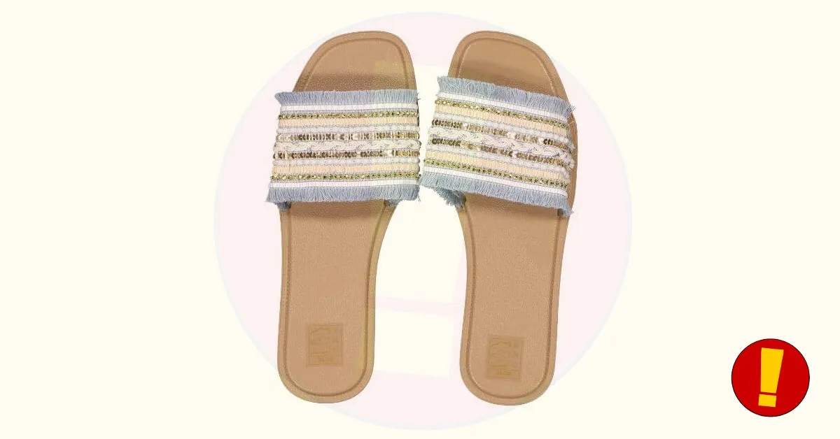 recall zeeman ibiza slippers productfoto