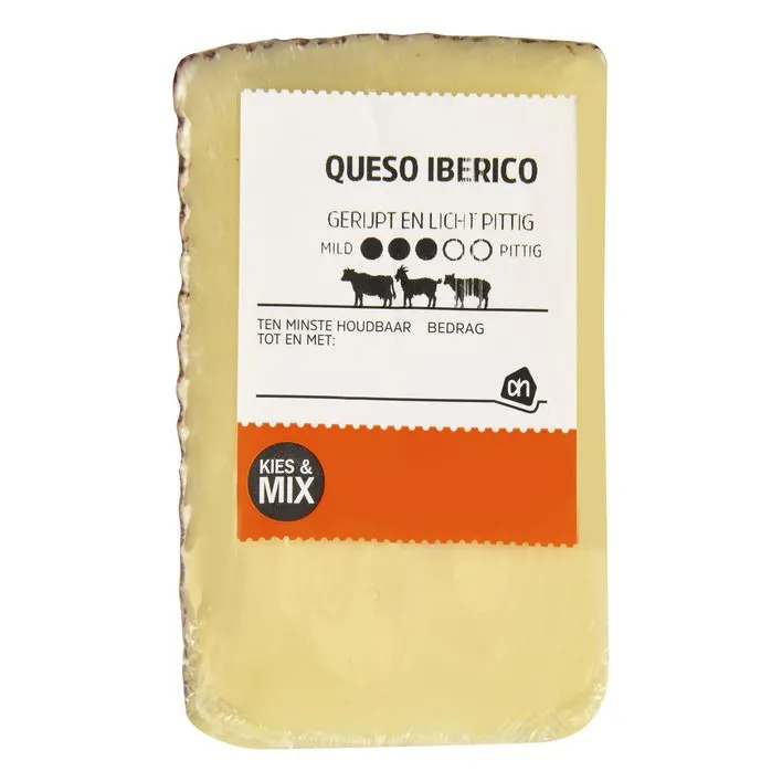 recallah queso iberico699047