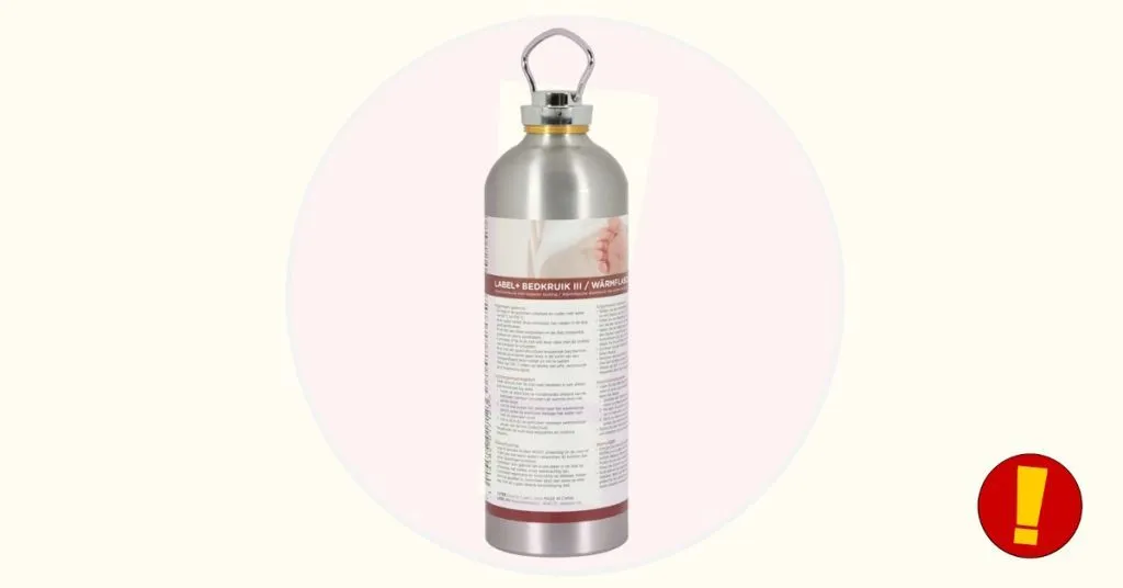 recalllabelplusbedkruik iii1 productfoto