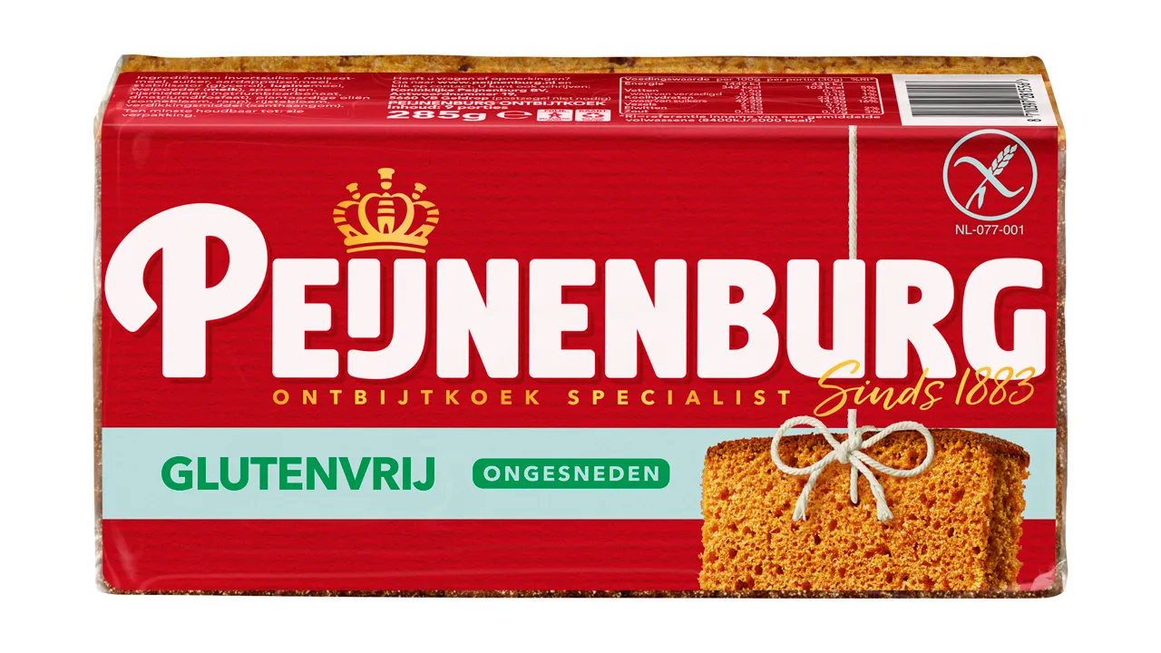 recallpeijnenburg ontbijtkoek glutenvrij ongesneden 275g t1