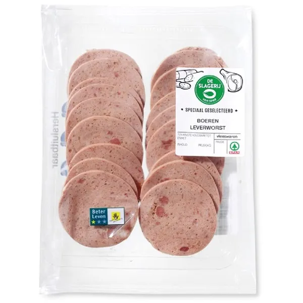 recallspar boerenleverworst22520