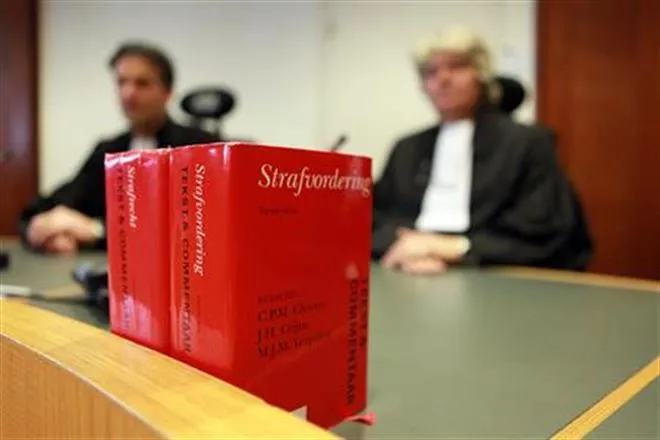 rechters en wetboeken