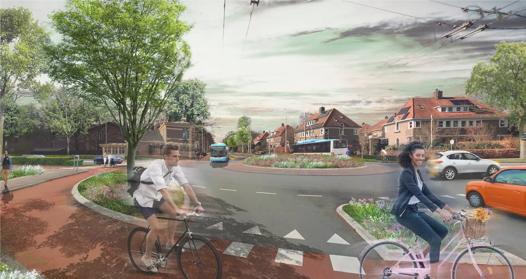 renaissancevelperweg verkeersveiligheid