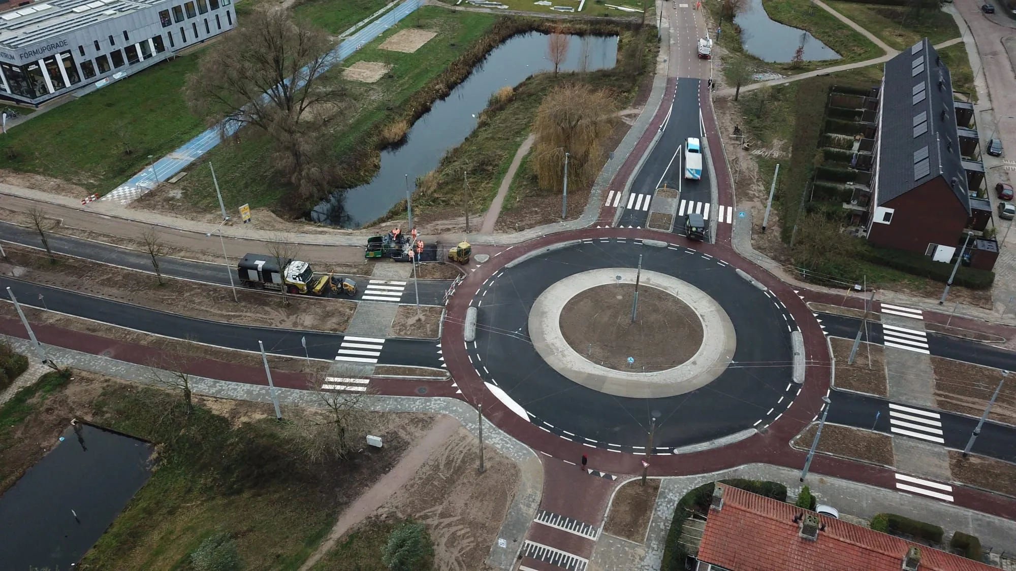 rotonde zeegsingel koppelstraatgemeentearnhem