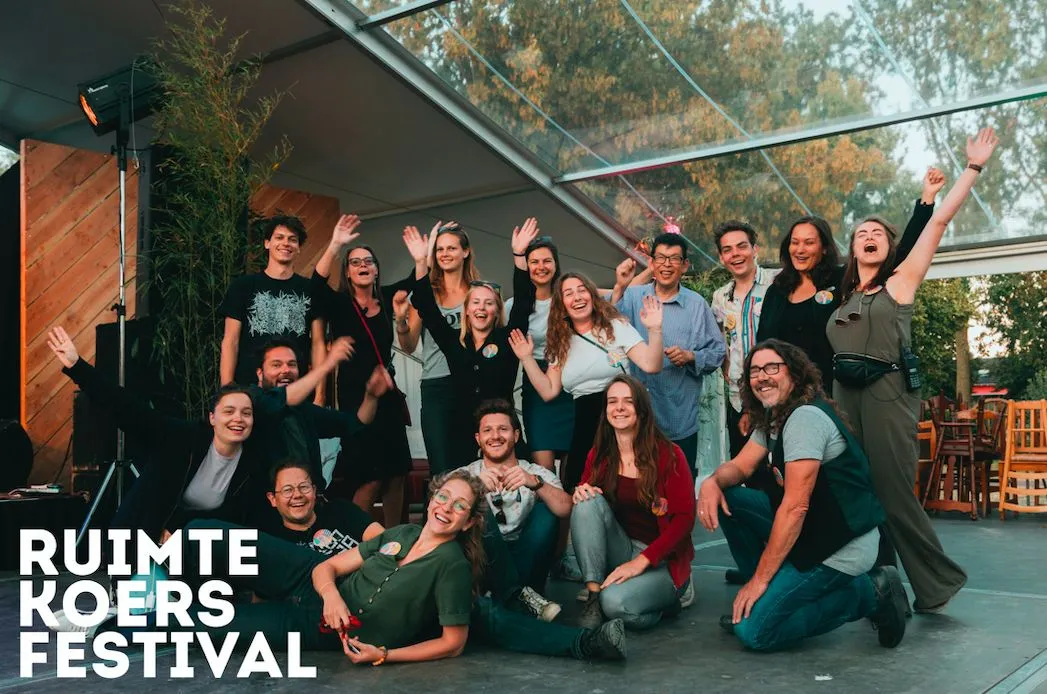 ruimtekoers festival
