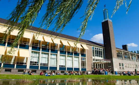schoolgebouw