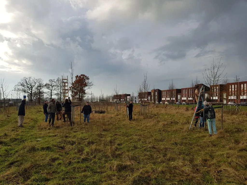 schuytgraafwerkindebongerd