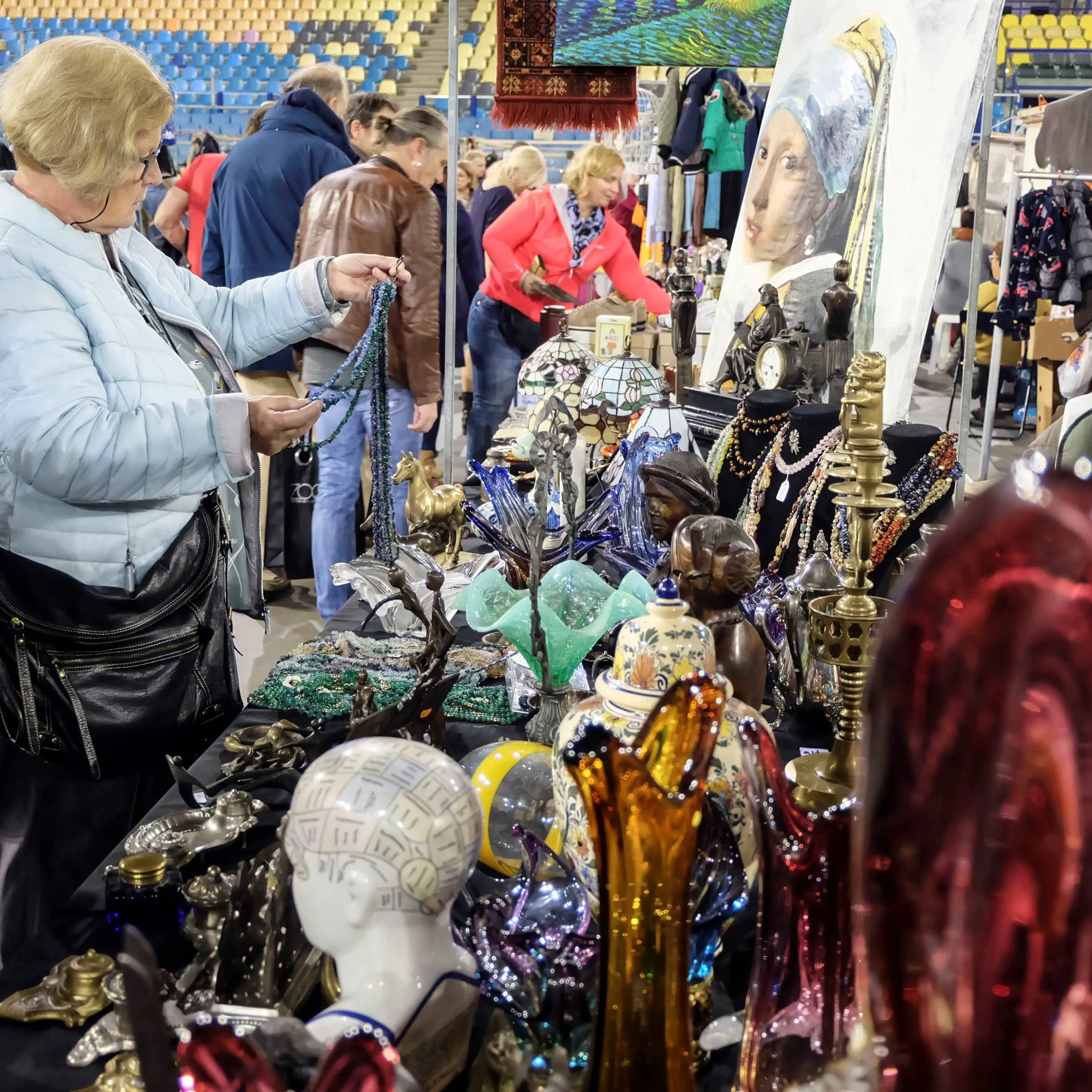 snuffelmarkt gelredome arnhem
