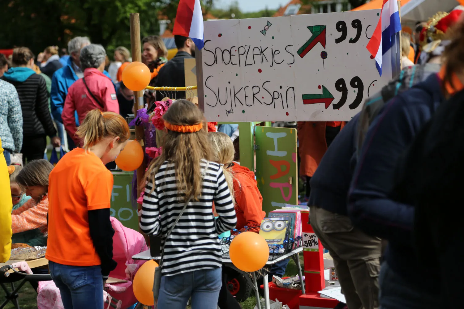 sonsbeekvrijmarkt arnhem